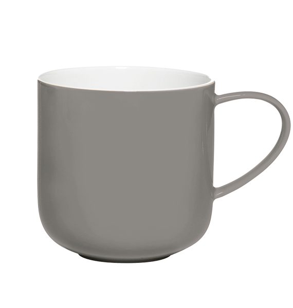 ASA Coppa Grey Round Mug-ASA