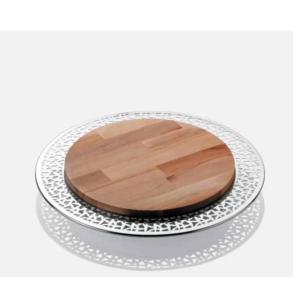Alessi Cactus Cheese and Chopping Board-ALESSI
