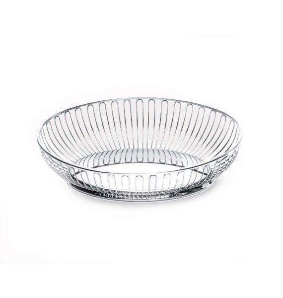 Alessi Oval Wire Basket