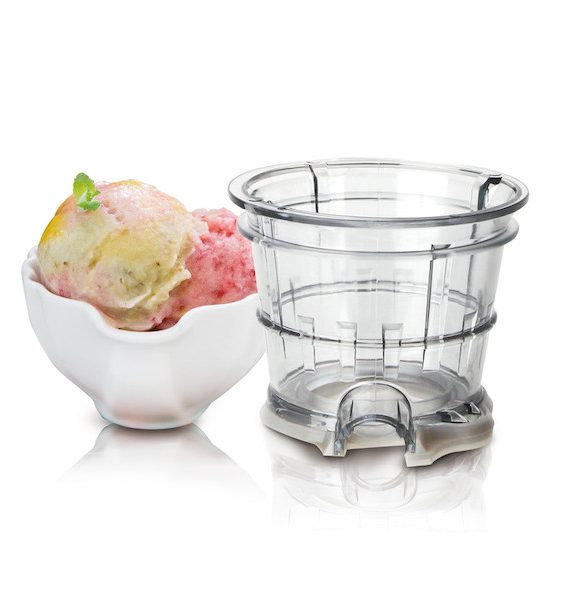 Kuvings Ice Cream Strainer for Kuvings Whole Slow Juicer-Kuvings