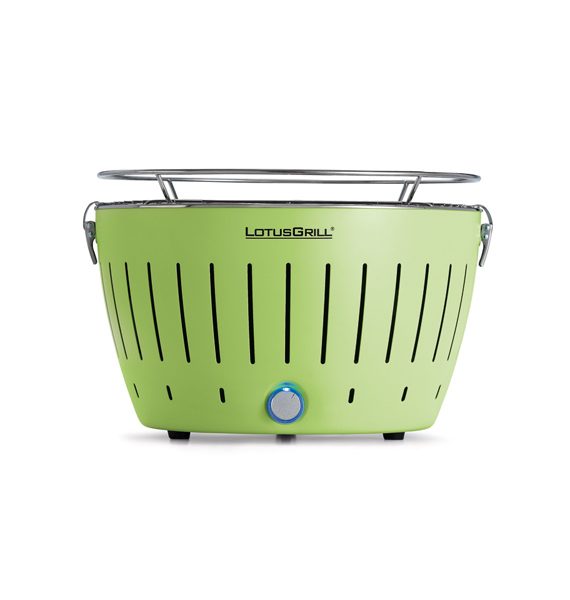 LotusGrill Smokeless BBQ Grill