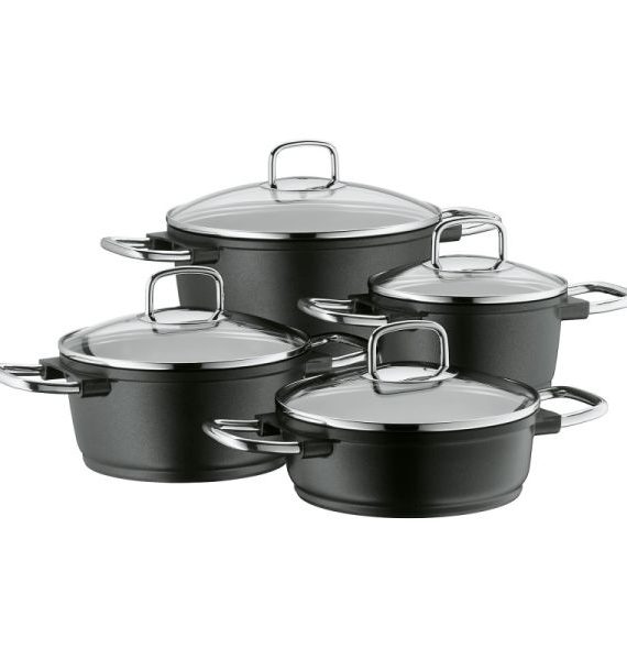WMF Bueno Induction 4 Piece Cookware Set-WMF