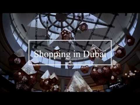 Shopping in Dubai – FTI Traveller