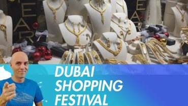 VLOG – Dubai Shopping Festival 2018 – Dubai Mall – Burj Khalifa