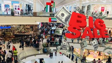 Dubai Mega Sale Madness – Haul