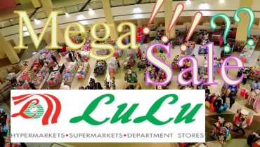 Best & Biggest Sale Ever | LULU Mega Clearance Sale | Capital Mall | Abu Dhabi | I Have Been There