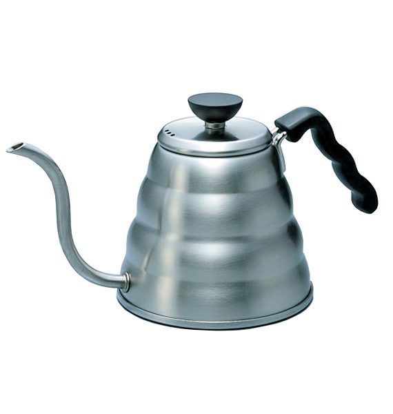Hario V60 Buono Stainless Steel Drip Pour-Over Kettle-Hario