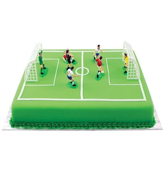 PME Football/Soccer Topper Set-PME