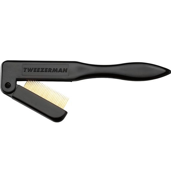 Tweezerman Folding Eye Lash Comb-Tweezerman
