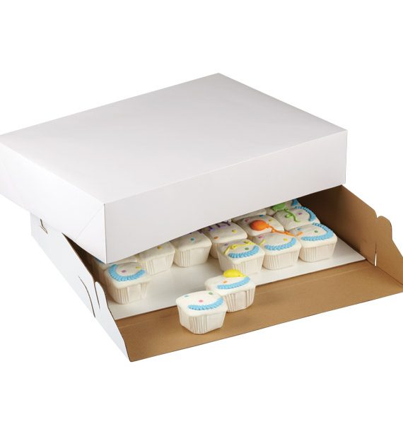 Wilton Corrugated Cake Box