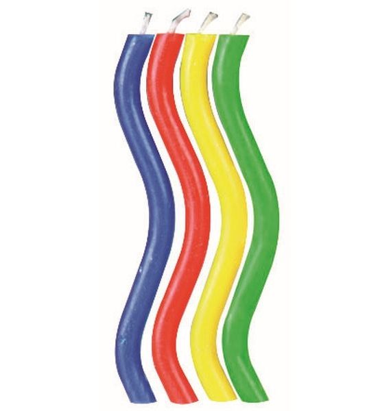Wilton Rainbow Colours Wavy-Wilton