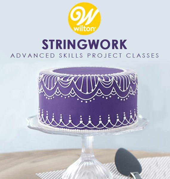 Wilton Stringwork Workshops-