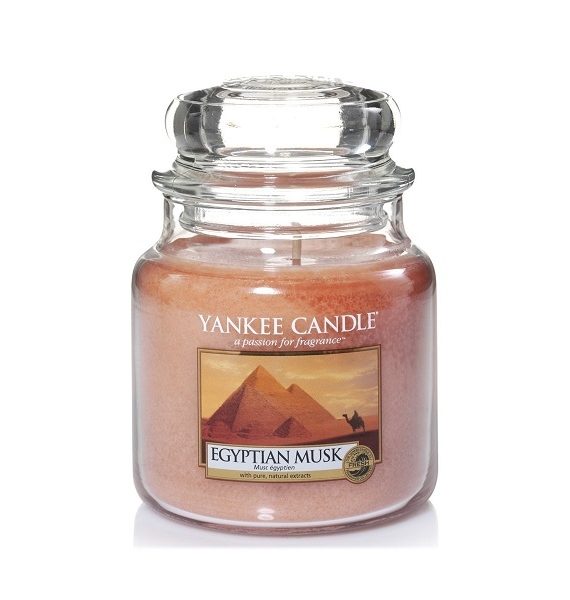 Yankee Candle Classic Egyptian Musk