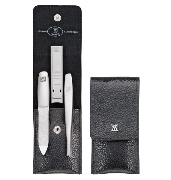 Zwilling J.A. Henckels Asian Competence Twinox 3-Piece Manicure Set-Zwilling J.A. Henckels