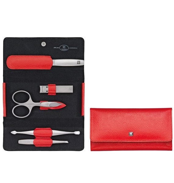 Zwilling J.A. Henckels Asian Competence Twinox 5-Piece Manicure Set-Zwilling J.A. Henckels