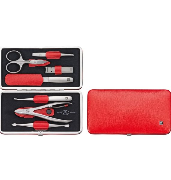 Zwilling J.A. Henckels Asian Competence Twinox 7-Piece Manicure Set