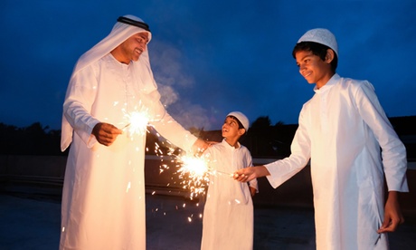 Abu Dhabi: 1- or 2-Night Eid Family Stay