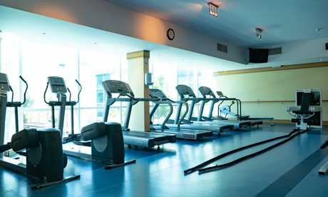 Day Access to Health Club or One- or Three-Month Membership for One or Two at Dhabi Health Club (Up to 50% Off)