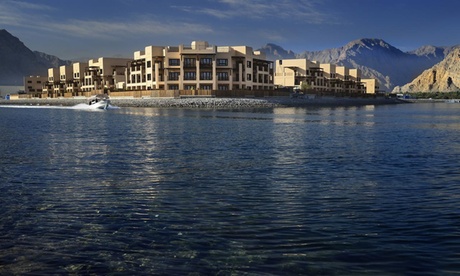 Oman: 1- or 2-Night 4* Stay with Breakfast