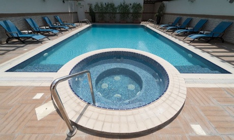 4* Pool and Facilities Access
