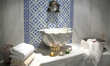 Traditional Moroccan Bath